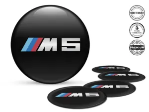 BMW Radplakette Marke Premium Stellar Momentum Core